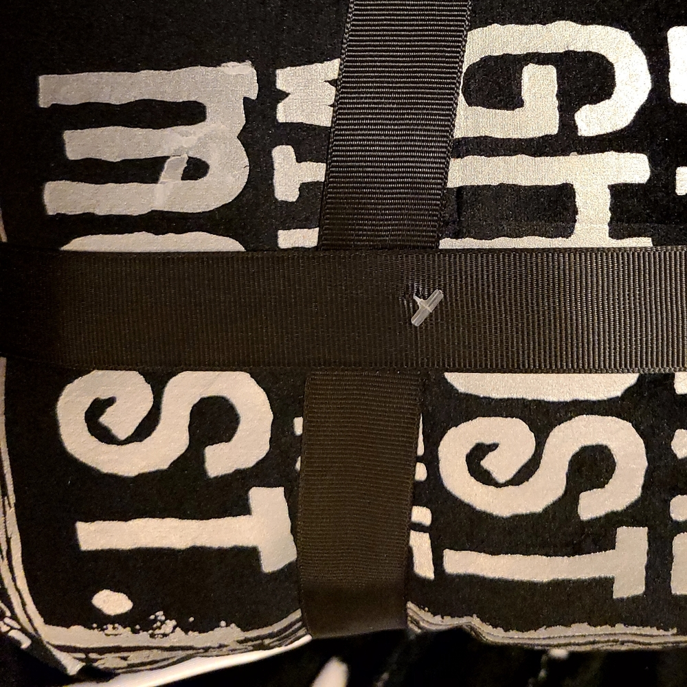 Beetlejuice pillow set - Picture 4 of 4
